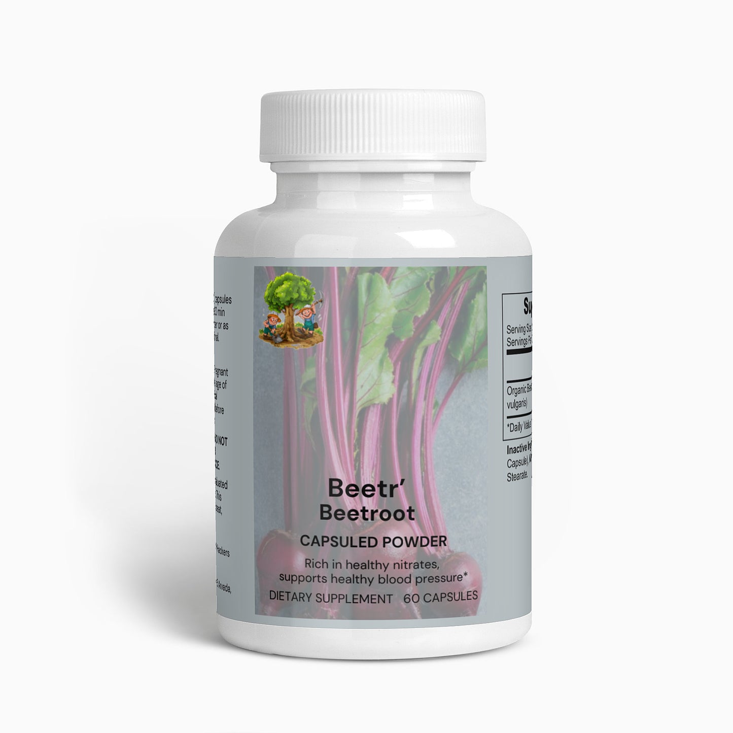 Beet'r Beetroot Dietary Supplement