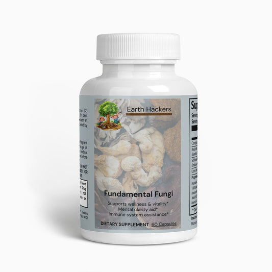 Fundamental Fungi Mushroom Complex