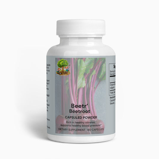 Beet'r Beetroot Dietary Supplement